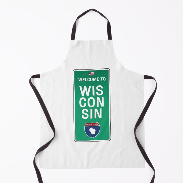 Item preview, Welcome to Wisconsin designed and sold by srattha.