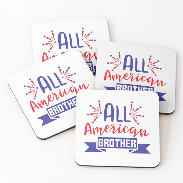 Item preview, All american brother designed and sold by IM Hunter.