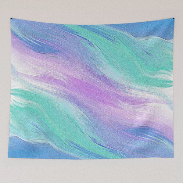 Item preview, Tidal wave of emotions designed and sold by RGiadaArtShop.