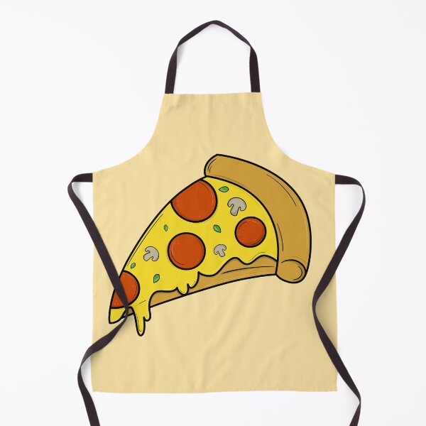 Item preview, Cheesy Delight: Savour the Goodness of a Pizza Slice designed and sold by ShutterStudios.