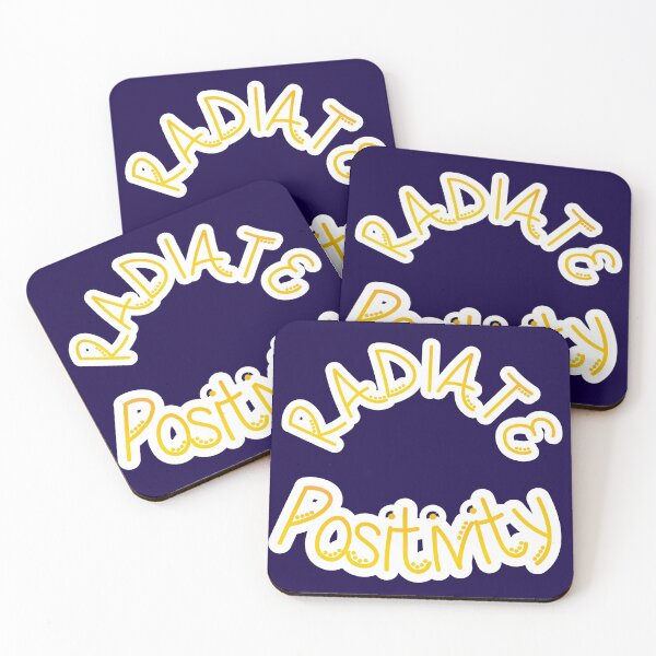 Item preview, Radiate positivity designed and sold by kattjona.