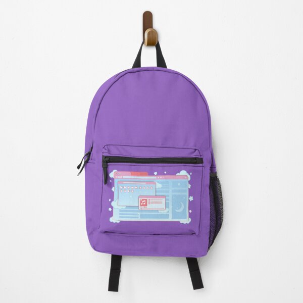 Item preview, 90 Grunge Vaporwave Aesthetic Browser of E-girl Kawaii Purple Desktop Pastel Gifts  designed and sold by alenaz.