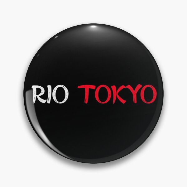 Item preview, Rio Tokyo Logo designed and sold by Felipe R. Cano.