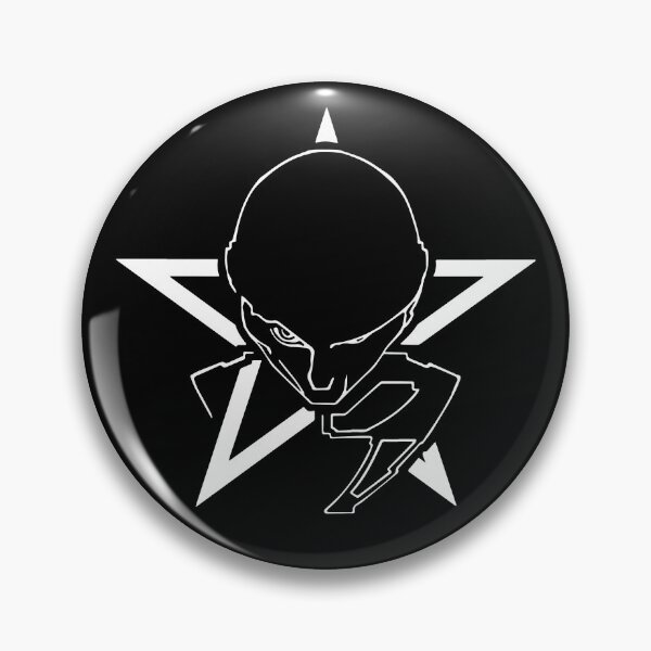 Item preview, Plain New Logo - The Sisters of Mercy designed and sold by graphixzone101.