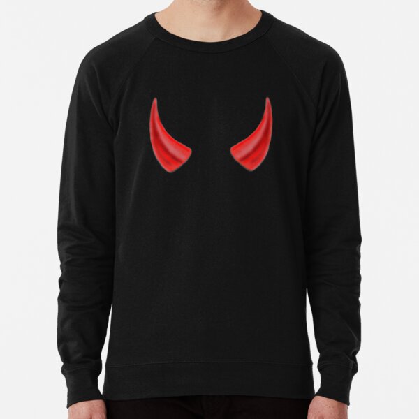 Devil Horns Sweatshirts & Hoodies Redbubble
