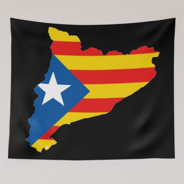 Item preview, Catalonia flag designed and sold by Md1982.