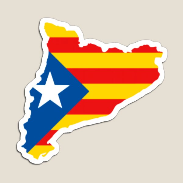 Item preview, Catalonia flag designed and sold by Md1982.