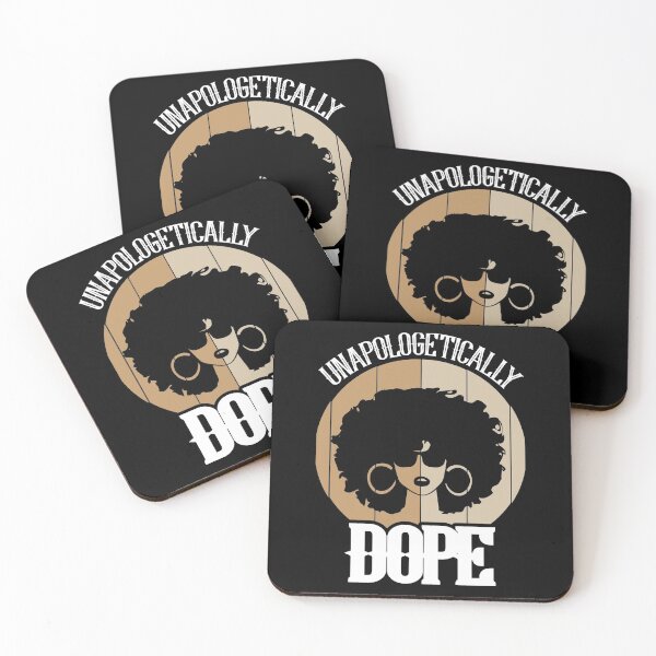 Item preview, Unapologetically Dope designed and sold by Rainmaker21.