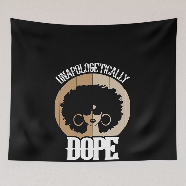Item preview, Unapologetically Dope designed and sold by Rainmaker21.