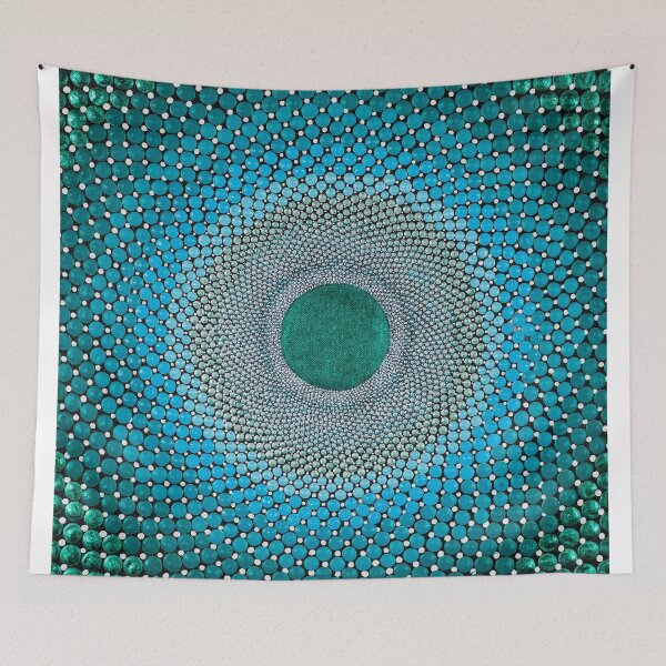 Item preview, Portal - Teal  designed and sold by Amy Diener.
