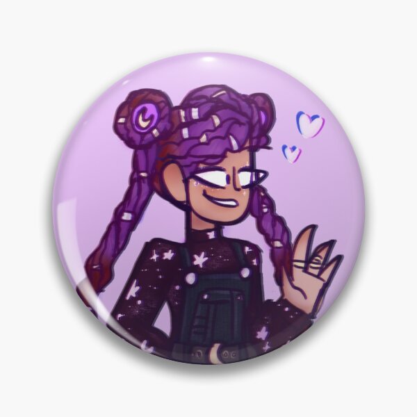 Item preview, Starry Overalls designed and sold by Mindsey-Moonbow.