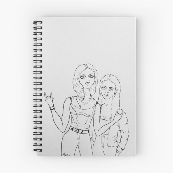 Item preview, Lou & Lottie designed and sold by sroseduv.