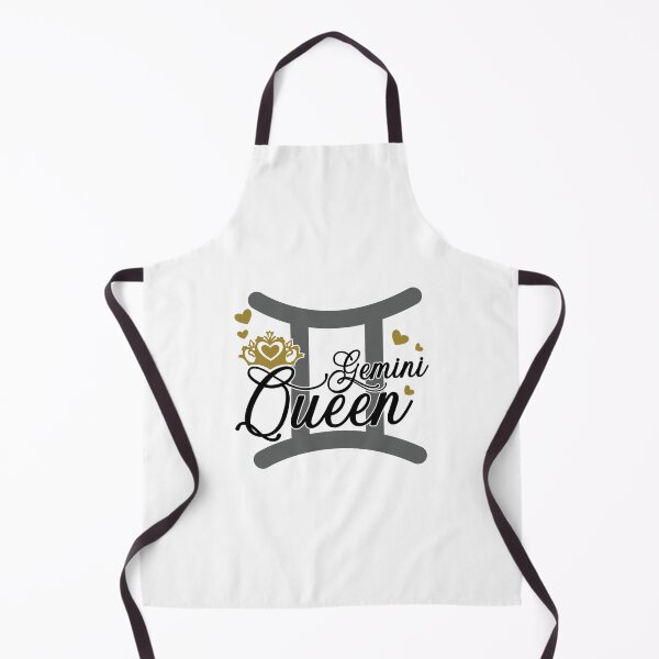 Item preview, Gemini Queen Horoscope designed and sold by mintandbeer.
