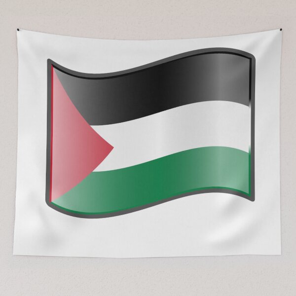 Item preview, Palestine flag  designed and sold by Md1982.
