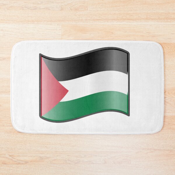 Item preview, Palestine flag  designed and sold by Md1982.