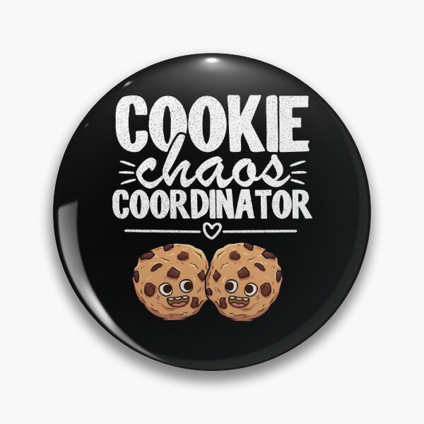 Item preview, Cookie Chaos Coordinator Funny Scout Leader Cookie Dealer designed and sold by Stronzi.