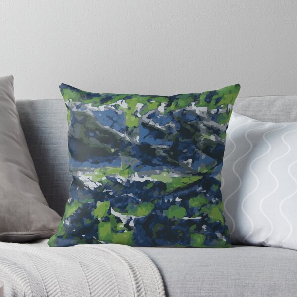 Item preview, Reflection abstract art designed and sold by SatyaBramha.
