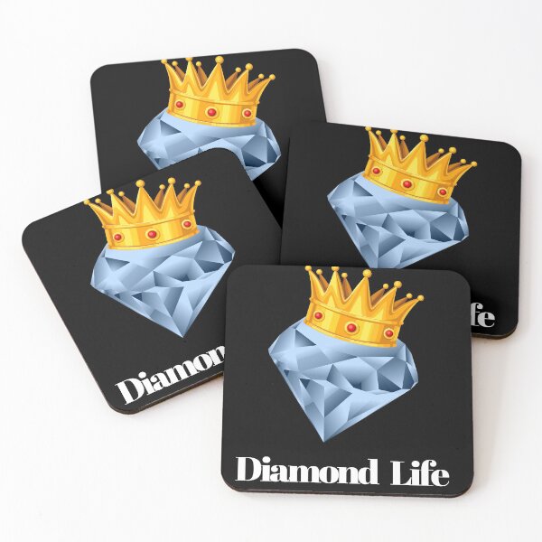 Item preview, Diamond Life T-Shirt designed and sold by Shane Diamond.