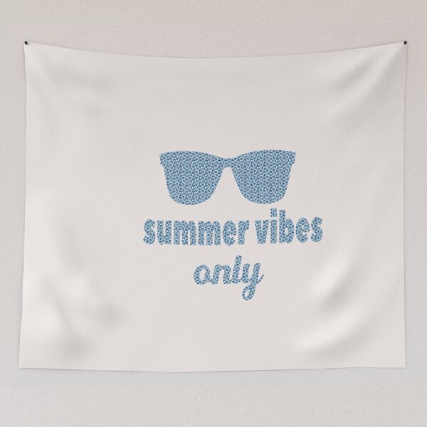 Item preview, Sommer T-Shirt,Summer vibes designed and sold by AMZIL-ZA.