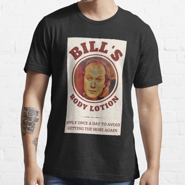 Bill's Body Lotion Essential T-Shirt