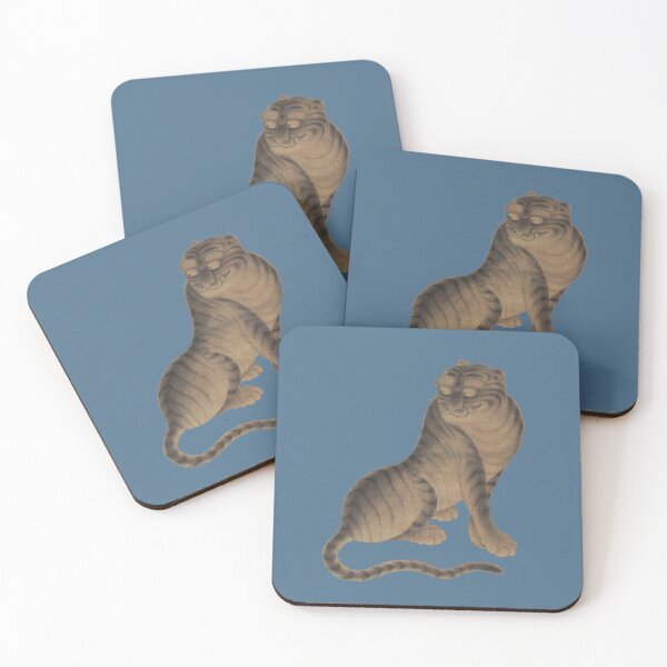 Item preview, Korean Tiger designed and sold by TinyPaperFarm.