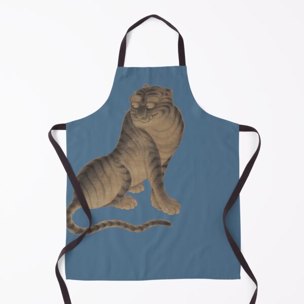 Item preview, Korean Tiger designed and sold by TinyPaperFarm.