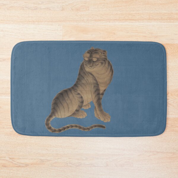 Item preview, Korean Tiger designed and sold by TinyPaperFarm.