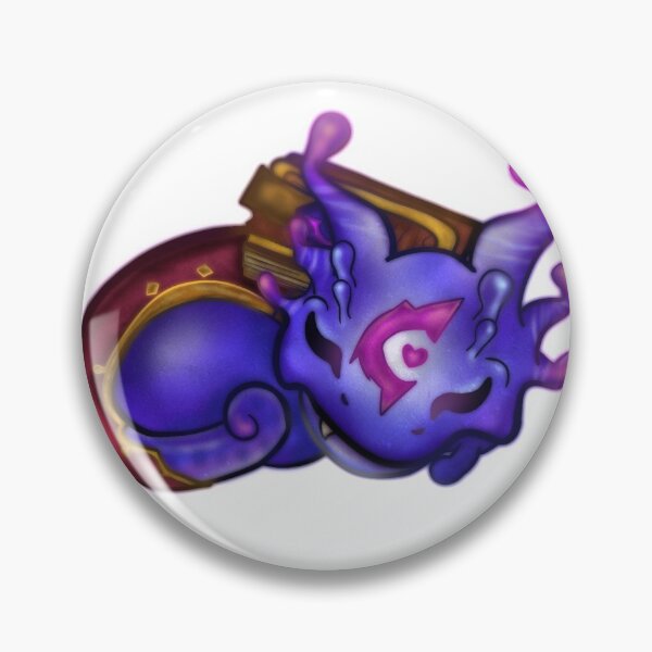 Item preview, Sleeping Arcanist Kog'maw designed and sold by wntertv.