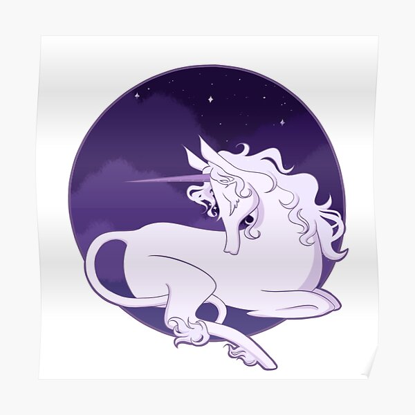 Unicorn Tears Poster