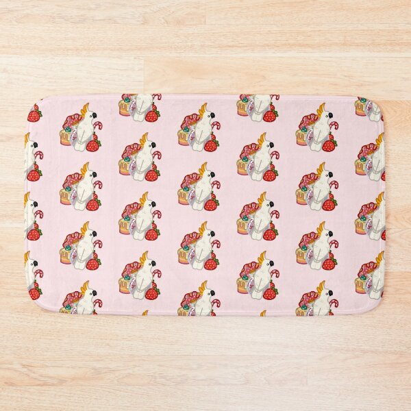 Item preview, Sweet Cockatoo designed and sold by catyart.