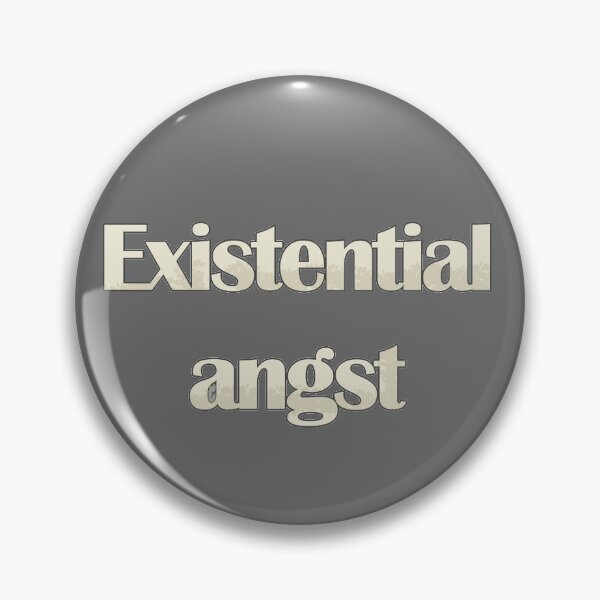 Item preview, Existential angst designed and sold by vixfx.