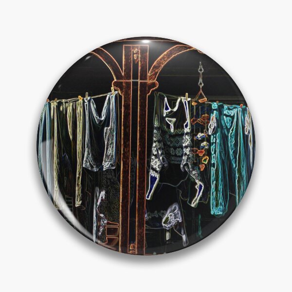 Item preview, Washday Outlines designed and sold by Wayne King.
