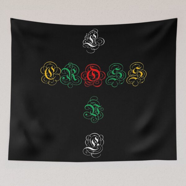 Item preview, Love Cross designed and sold by Boakes-Digital.