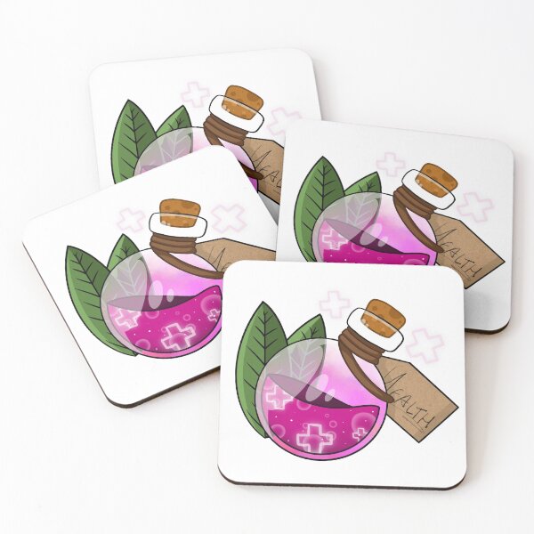 Item preview, Health potion  designed and sold by AziOfHearts.