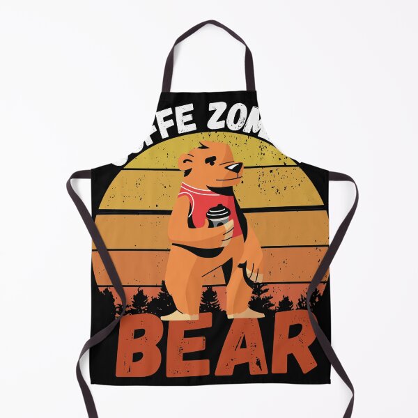 Item preview, Coffee Zombie Bear designed and sold by Gamers Hub.