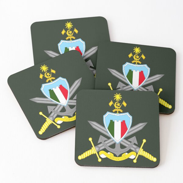 Item preview, Maldives National Defence Force - ދިވެހިރާއްޖޭގެ ޤައުމީ ދިފާއީ ބާރު designed and sold by wordwidesymbols.