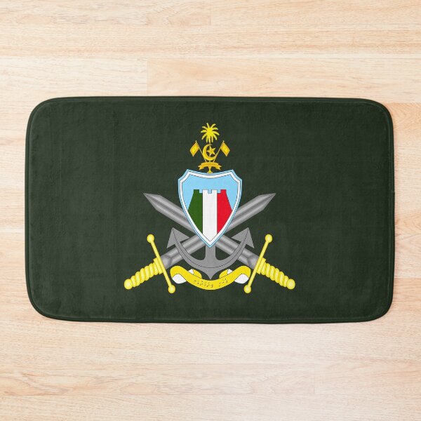 Item preview, Maldives National Defence Force - ދިވެހިރާއްޖޭގެ ޤައުމީ ދިފާއީ ބާރު designed and sold by wordwidesymbols.
