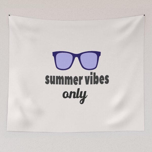 Item preview, Sommer T-Shirt,Summer vibes designed and sold by AMZIL-ZA.