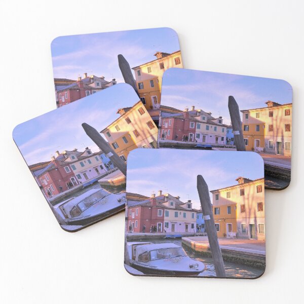 Item preview, Venetian Islands - Murano designed and sold by kimberleyvh.