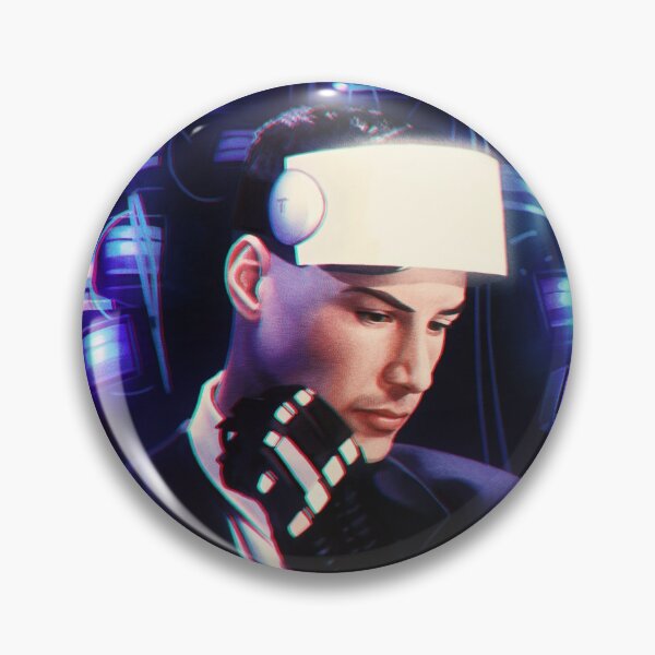 Item preview, Johnny Mnemonic designed and sold by tillieke.