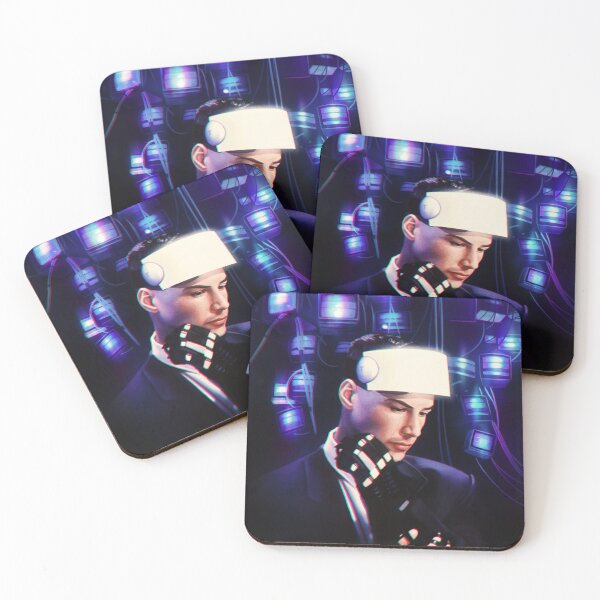 Item preview, Johnny Mnemonic designed and sold by tillieke.