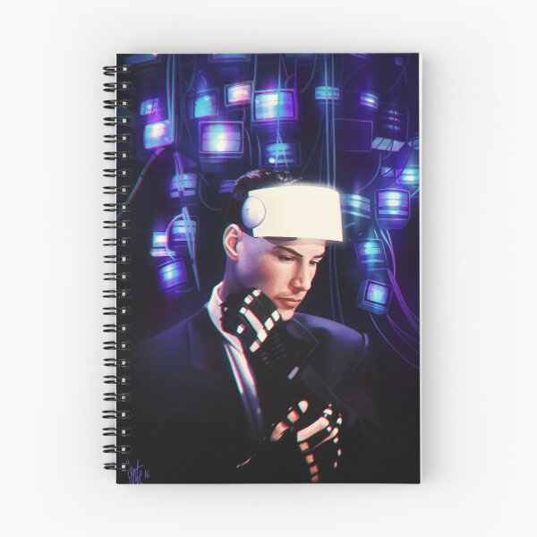 Item preview, Johnny Mnemonic designed and sold by tillieke.