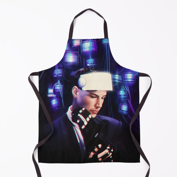 Item preview, Johnny Mnemonic designed and sold by tillieke.