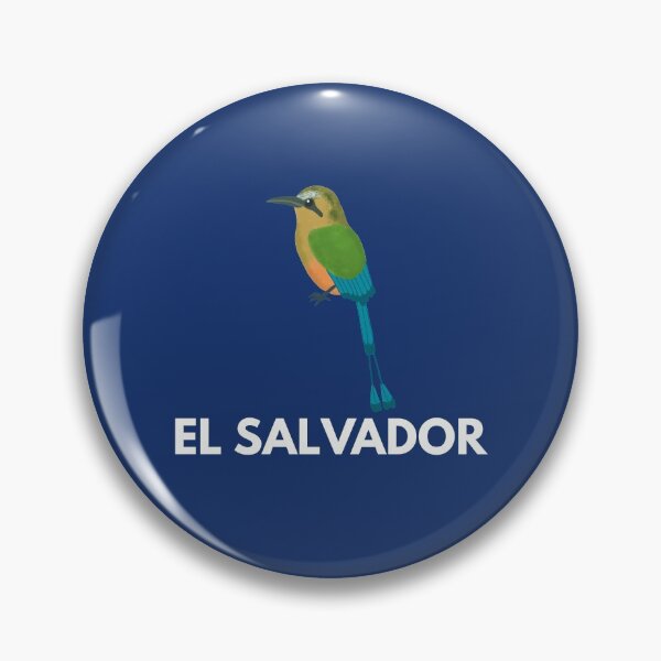 Item preview, Momot El Salvador designed and sold by talazdesigns.