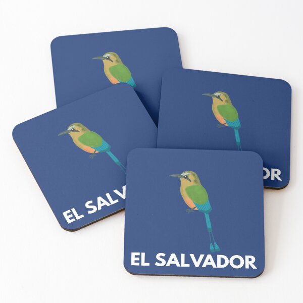 Item preview, Momot El Salvador designed and sold by talazdesigns.