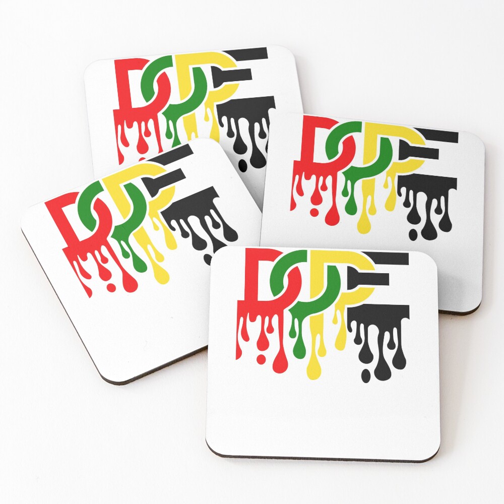 Item preview, Coasters (Set of 4) designed and sold by Rainmaker21.