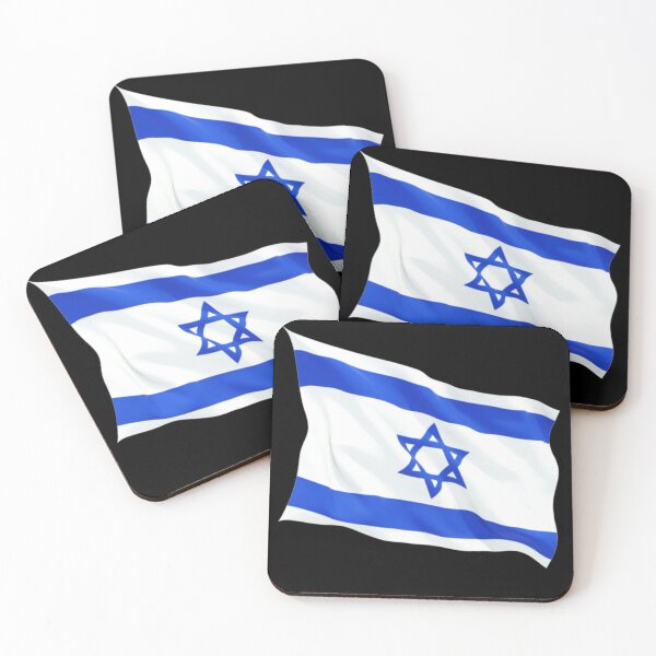 Item preview, Israeli flag  designed and sold by Md1982.