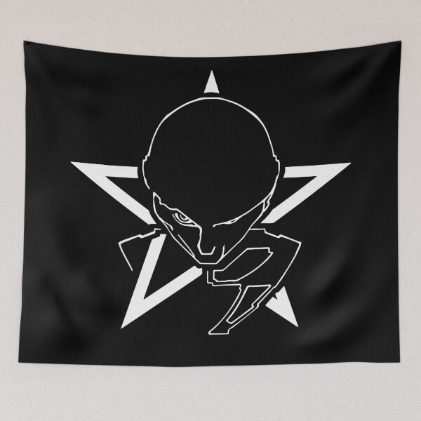 Item preview, Plain New Logo - The Sisters of Mercy designed and sold by graphixzone101.