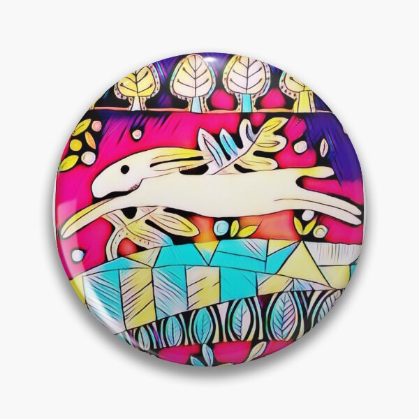 Item preview,  Running Rabbit designed and sold by RBWArtandDesign.