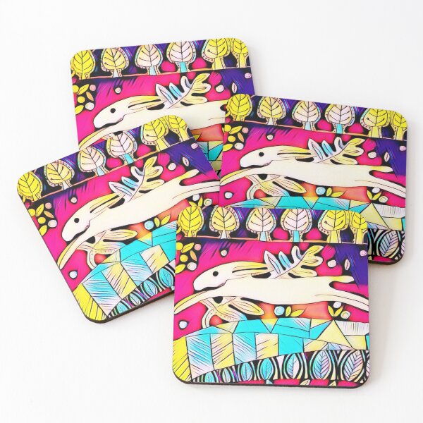 Item preview,  Running Rabbit designed and sold by RBWArtandDesign.